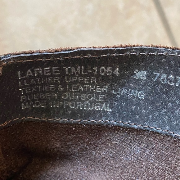 TARA M boots - Picture 3 of 7